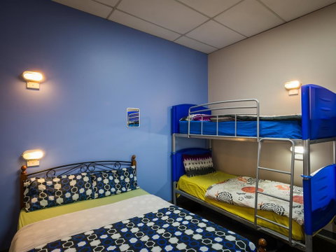 Blue Galah International Backpackers Hostel - Accommodation Kalgoorlie 4