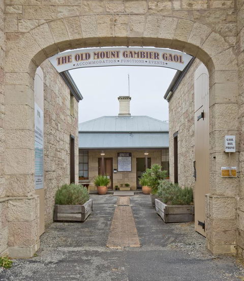 The Old Mount Gambier Gaol - Accommodation Kalgoorlie 2