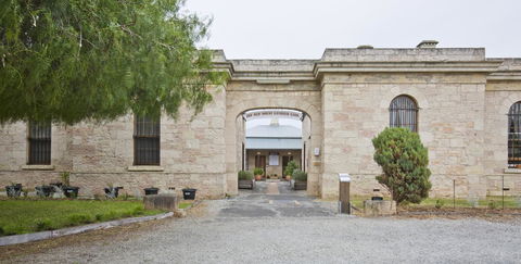The Old Mount Gambier Gaol - Accommodation Kalgoorlie 0
