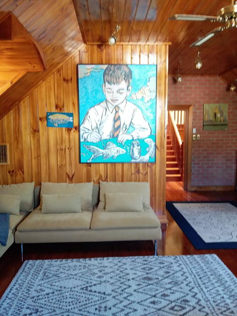 Grand Bluestone Mansion - Accommodation Kalgoorlie 20