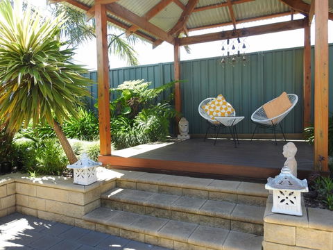 Sanctuary In The Valley - Accommodation Kalgoorlie 4
