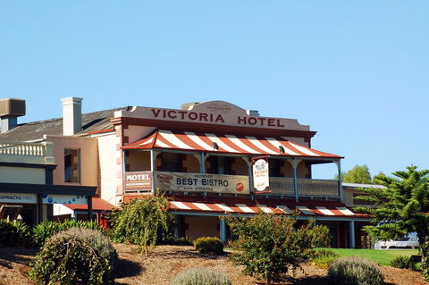 Victoria Hotel Strathalbyn - Accommodation Kalgoorlie 9