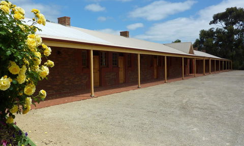 Coonawarra Place Motor Inn - Accommodation Kalgoorlie 21