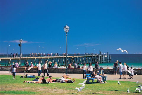 Glenelg Holiday Apartments-Ellis - Accommodation Kalgoorlie 11