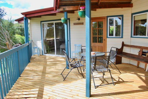 Annie\'s Balquhidder Cottage - Accommodation Kalgoorlie 12