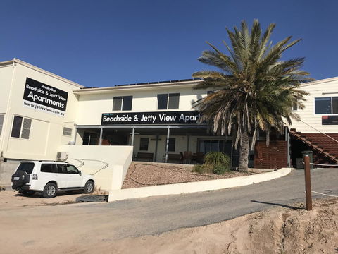 Beachside & Jetty View Apartment 6 - Captain\'s Apt - Accommodation Kalgoorlie 11