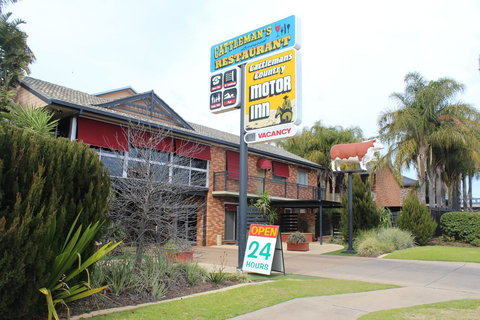 Cattlemans Country Motor Inn & Serviced Apartments - Accommodation Kalgoorlie 2