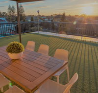 Henley Beach South Amazing Views Huge Private Balcony - Accommodation Kalgoorlie