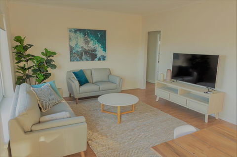 Henley Beach South, Amazing Views, Huge Private Balcony! - Accommodation Kalgoorlie 14