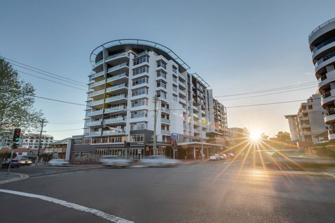 Adina Apartment Hotel Wollongong - Accommodation Kalgoorlie 0