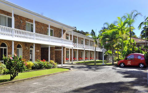 Aston Motel Yamba - Accommodation Kalgoorlie 7