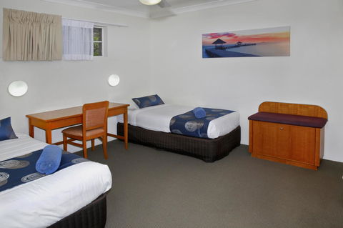 Aston Motel Yamba - Accommodation Kalgoorlie 26