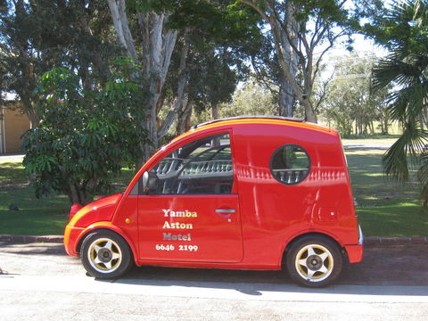 Aston Motel Yamba - Accommodation Kalgoorlie 11