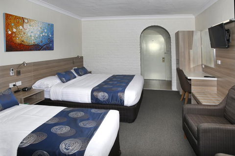 Aston Motel Yamba - Accommodation Kalgoorlie 31