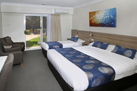 Aston Motel Yamba - Accommodation Kalgoorlie 2