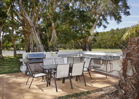 Aston Motel Yamba - Accommodation Kalgoorlie 17