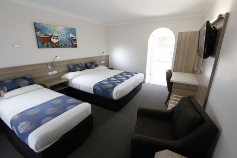 Aston Motel Yamba - Accommodation Kalgoorlie 37