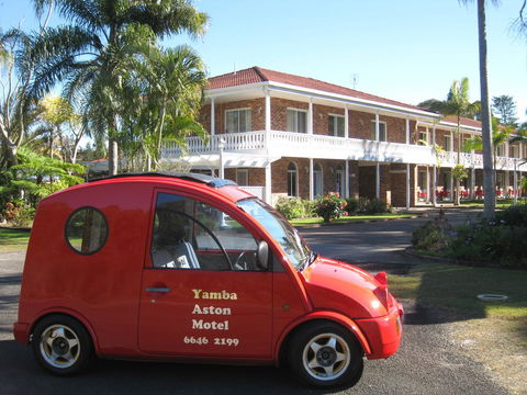 Aston Motel Yamba - Accommodation Kalgoorlie 9