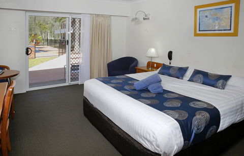 Aston Motel Yamba - Accommodation Kalgoorlie 27