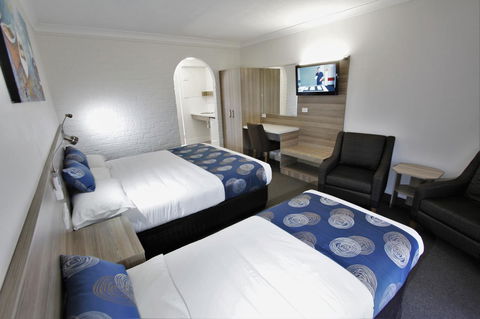 Aston Motel Yamba - Accommodation Kalgoorlie 0