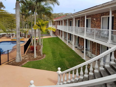 Aston Motel Yamba - Accommodation Kalgoorlie 15