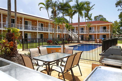 Aston Motel Yamba - Accommodation Kalgoorlie 19
