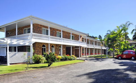 Aston Motel Yamba - Accommodation Kalgoorlie 3