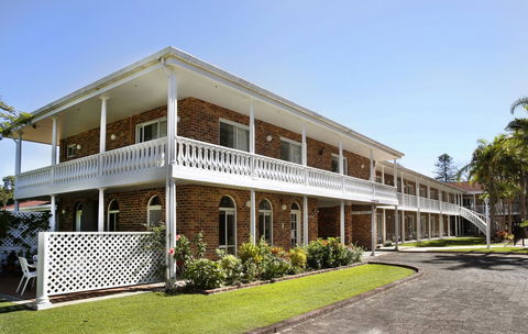 Aston Motel Yamba - Accommodation Kalgoorlie 18