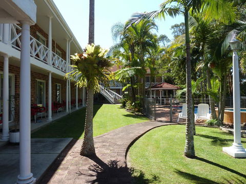 Aston Motel Yamba - Accommodation Kalgoorlie 4
