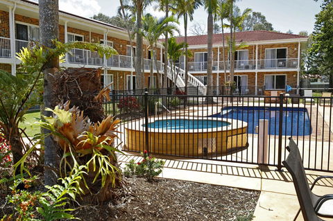 Aston Motel Yamba - Accommodation Kalgoorlie 20