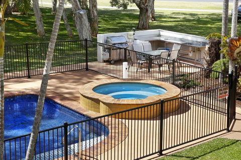 Aston Motel Yamba - Accommodation Kalgoorlie 14