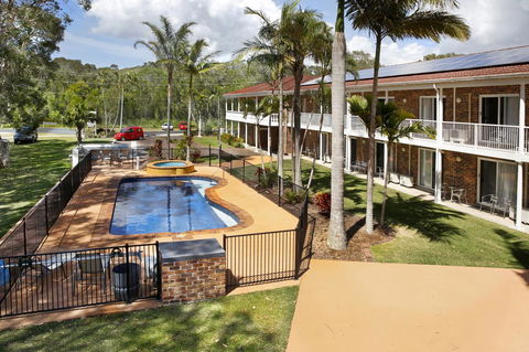 Aston Motel Yamba - Accommodation Kalgoorlie 13