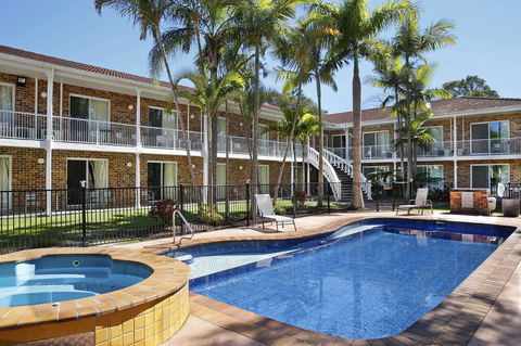 Aston Motel Yamba - Accommodation Kalgoorlie 5