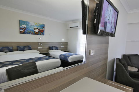 Aston Motel Yamba - Accommodation Kalgoorlie 39