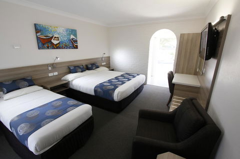 Aston Motel Yamba - Accommodation Kalgoorlie 1
