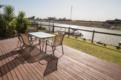 Waterfront On Jefferson, At Wellington Marina, SA - Accommodation Kalgoorlie 0