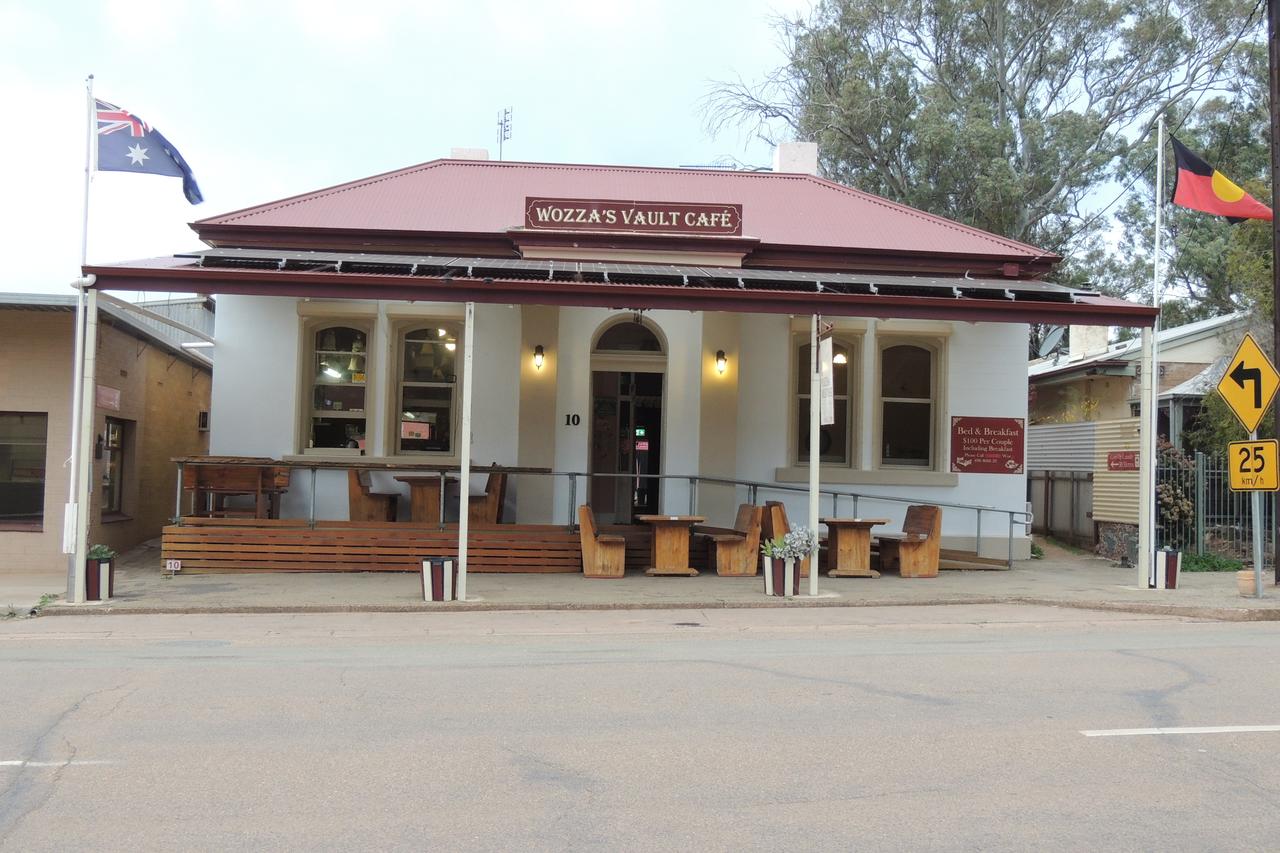 Melrose SA Accommodation Kalgoorlie