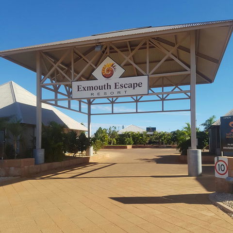 Exmouth Escape Resort - Accommodation Kalgoorlie 5