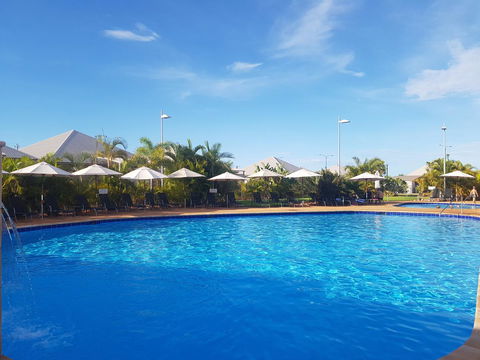 Exmouth Escape Resort - Accommodation Kalgoorlie 2