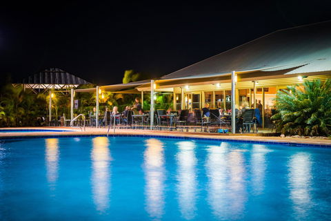 Exmouth Escape Resort - Accommodation Kalgoorlie 0
