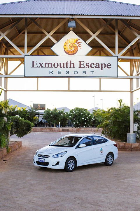 Exmouth Escape Resort - Accommodation Kalgoorlie 1