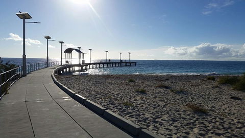 Jurien Bay Motel Apartments - Accommodation Kalgoorlie 24