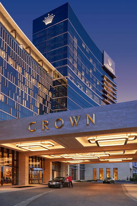 Crown Towers Perth - Accommodation Kalgoorlie 8