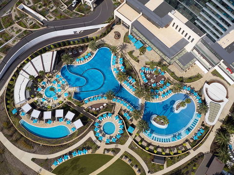 Crown Towers Perth - Accommodation Kalgoorlie 2