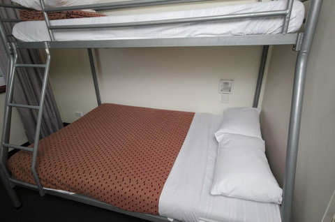 Perth City Backpackers Hostel - Note - Valid Passport Required To Check In - Accommodation Kalgoorlie 1