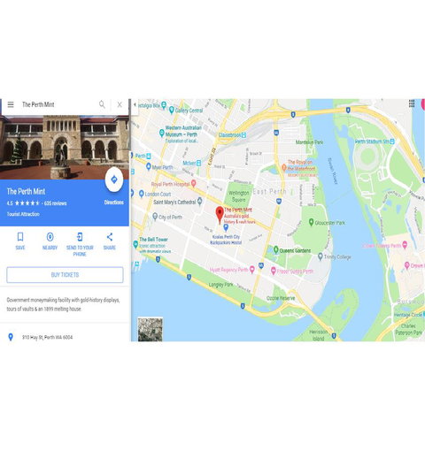 Perth City Backpackers Hostel - Note - Valid Passport Required To Check In - Accommodation Kalgoorlie 24