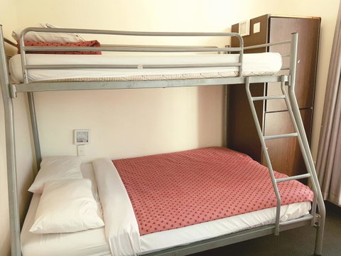 Perth City Backpackers Hostel - Note - Valid Passport Required To Check In - Accommodation Kalgoorlie 2