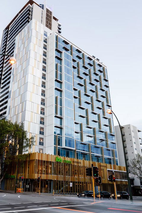 Ibis Styles East Perth - Accommodation Kalgoorlie 0