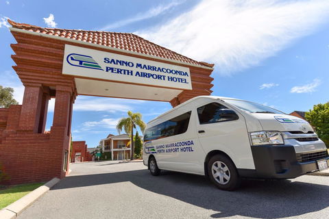 Sanno Marracoonda Perth Airport Hotel - Accommodation Kalgoorlie 8