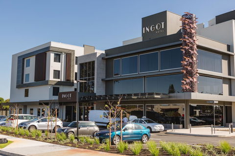 Ingot Hotel Perth, Ascend Hotel Collection - Accommodation Kalgoorlie 0